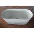 CE ISO9001 Acrylic Freestanding Bathtub (CL-334)